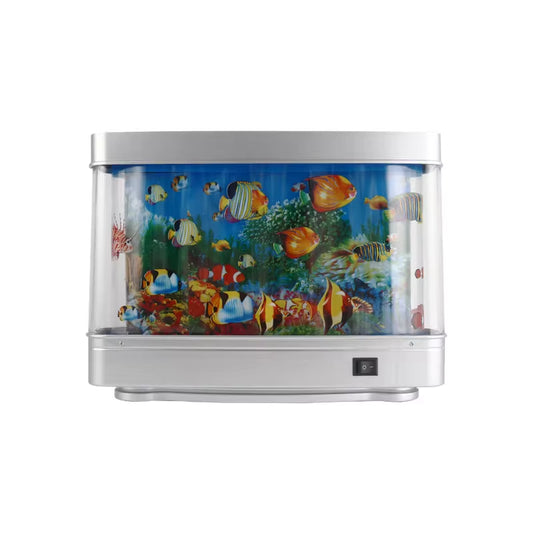 Veilleuse Aquarium 3D