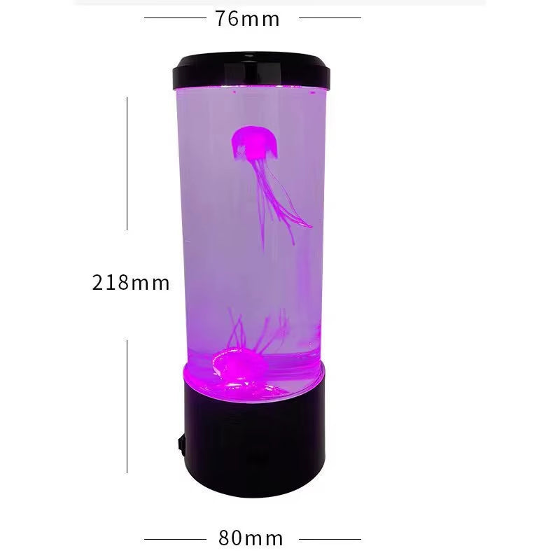 Veilleuse LED aquarium 